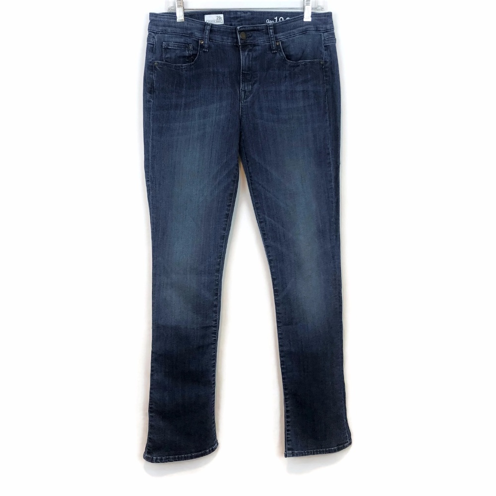 Gap 1969 Stiletto Skinny Jeans Pants sz 29